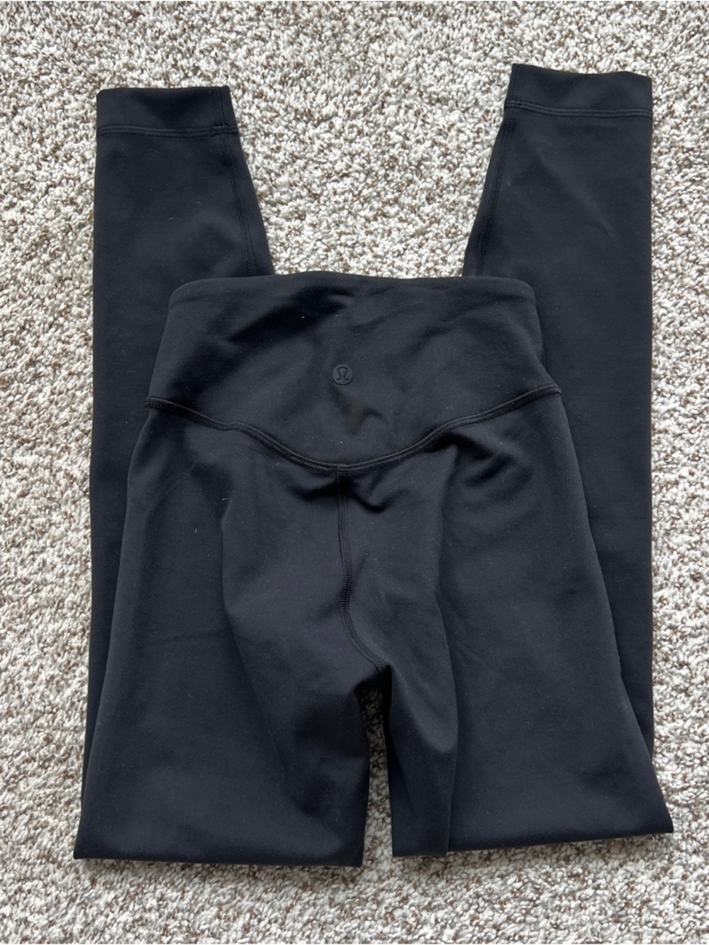Lululemon smooth cover wunder under leggings 2